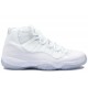 Air Jordan 11 25th anniversaire Blanc Argnet