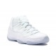 Air Jordan 11 25th anniversaire Blanc Argnet