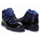 Chaussures Jordan 11 Retro Mesh Royal Bleu noir