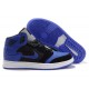 Jordan Prime 5 Bleu Noir pour homme