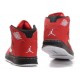 Chaussure Air Jordan Prime 5 Rouge blanc noir