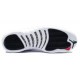 Air Jordan 12 Retro Rising Sun Blanc Noir Varsity Rouge