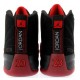 Air Jordan 12 Flu Game noir varsity rouge