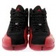 Air Jordan 12 Flu Game noir varsity rouge