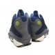 Nike Air Jordan Retro 13 en navy noir Bleu