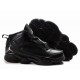 Nike Air Jordan 13 toute cuir noir pas cher
