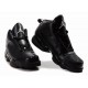 Nike Air Jordan 13 toute cuir noir pas cher