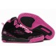 Jordan Femme Spizike 3.5 noir et rose daim