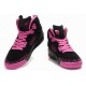 Jordan Femme Spizike 3.5 noir et rose daim