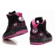 Jordan Femme Spizike 3.5 noir et rose daim