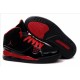 Air Jordan flight SC noir rouge