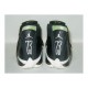 Des chaussure Air Jordan 14 blanc noir rouge