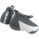 Air Jordan XV Flint Grise blanc pas cher