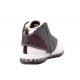 Air Jordan 16 q M whisper blanc & Cherrywood light Graphite 