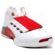 Air Jordan 17 blanc Varsity Rouge Charcoal