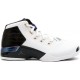 Air Jordan 17 blanc noir metallic copper sport royal