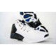 Air Jordan 17 blanc noir metallic copper sport royal