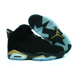 air jordan 6 retro black et or metallic argnet