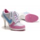 Nike Talon dunk sb blanc rose bleu