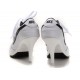 nike talon femme blanc noir