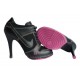 talon nike femme noir rose pas cher