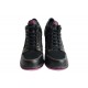 talon nike femme noir rose pas cher