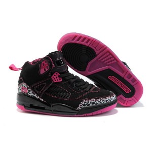 air jordan femme 3.5 noir rose fraîche