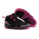 air jordan femme 3.5 noir rose fraîche
