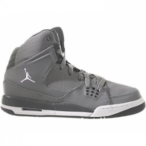 Jordan SC gris blanc