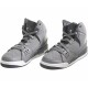 Jordan SC gris blanc