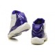 chaussure air jordan 11 pour femme blanc violet