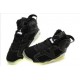 jordan 6 glow dark lakers noir pour femme