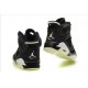 jordan 6 glow dark lakers noir pour femme