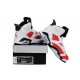 Jordan 6 pour femme blanc rose corail noir