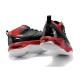 air jordan fille fly wade noir rouge