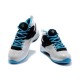 Air Jordan Fly Wade pour femme Orion bleu blanc noir