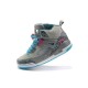 air jordan femme spizike 3.5 gris bleu rose