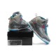 air jordan femme spizike 3.5 gris bleu rose