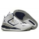 nike air jordan sc blanc gris marine