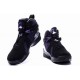 Air Jordan 8 retro femme noir violet