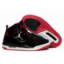 jordan sc daim noir rouge blanc