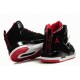 jordan sc daim noir rouge blanc