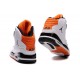 basket air jordan sc-1 blanc noir orange