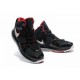 LeBron James 8 air max noir rouge blanc