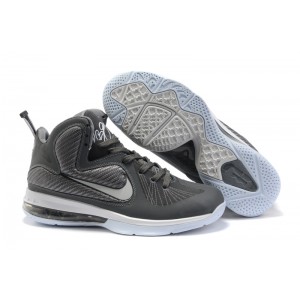 nike lebron 9 cool grise