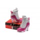 air jordan a talon blanc rose