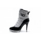 air joran talon 6 rings blanc noir