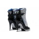 air jordan femme 6 ring talon blanc noir bleu