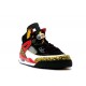 Air Jordan Spizike Kings County noire varsity rouge maize