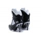 air jordan 5 femme talons noir et blanc